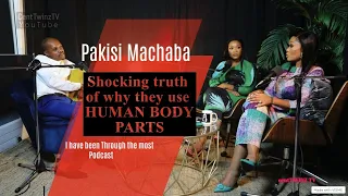 I was introduced to a false God and a true God|Most Sangomas produced by this church| Pakisi Machaba