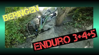 Enduro 3 , 4 & 5  |  Bike Park Beringen