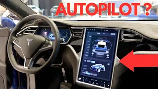 How does Tesla's Autopilot works | Remo Adventure