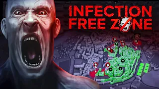 НОВИНКА СВЯЗАННАЯ С ГУГЛ КАРТАМИ 😲 16+ ✌😁 Infection Free Zone обзор SmokeSED (смокисед) ◄ #1