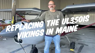 UL350is replaced with Viking 130