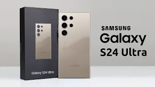 Samsung Galaxy S24 Ultra - ВОТ ЭТО СЮРПРИЗ!