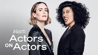 Sarah Paulson & Tracee Ellis Ross - Actors on Actors - Full Conversation