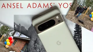 Подождите, откуда взялось это изображение? Google Pixel 8 Pro и AI для фотографии