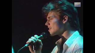 A-ha - Scoundrel Days (Live Drammenshallen 10.02.1987)