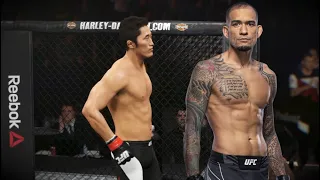 UFC Dong Hyun Kim vs. Yancy Medeiros | Battle with fighter of native Filipino and Hawaiian descent!