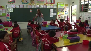 Rúbrica 1: Involucramiento en el aprendizaje *primaria*