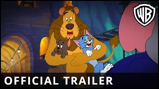 Tom and Jerry: Back to Oz - Official Trailer - Warner Bros. UK