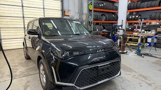 2023 Kia Soul вместо $30.000 заплатили $9.700. Стоило ли брать ?