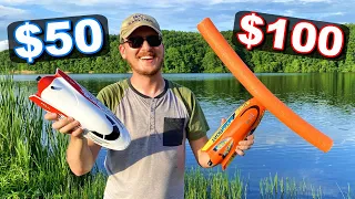 $100 RC Boat VS $50 RC Boat - Which Should You Buy?? - TheRcSaylors