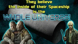 Universe: Orphans of the Sky - by Robert A. Heinlein
