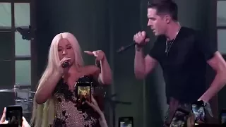 G-Eazy - No Limit ft. Cardi B (Bud Light Dive Bar Tour – New Orleans)