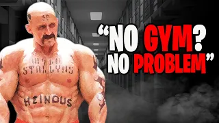 Why are Prisoners So JACKED? (Prisoner Diet)