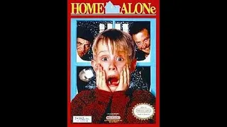 Home Alone NES - 19m58s (World Record)