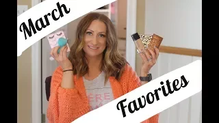 Favorites March 2018 | LisaSz09