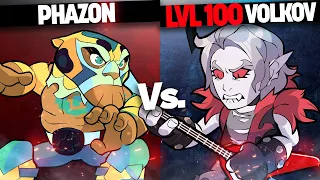 Brawlhalla Pro vs Level 100 Volkov