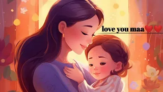 maa status ❤️🥰😘|maa song ❣️| maa meri jaan|