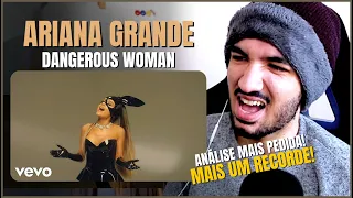 ARIANA GRANDE, DANGEROUS WOMAN! (ANÁLISE VOCAL)