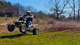 From BOG to BEAST! Yamaha Banshee Insane Power Upgrade Will Blow Your Mind! (Unbelievable POWER!)