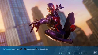 Spider-Man: Fisk Hideout - Financial District (Spectacular/No Damage/Bonus Objectives)