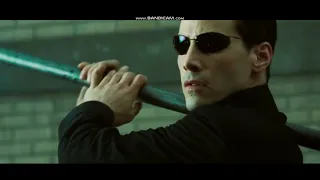 The Matrix Reloaded truth DOLBY SURROUND 5.1 in STEREO