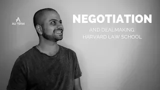 The Harvard Negotiation Method - 7 Steps to Negotiation and Deal Making