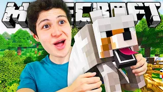 MI NUEVA MASCOTA! MASTERLAND #14 - MINECRAFT