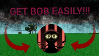 BEST WAYS to get Bob | Slap Battles [ROBLOX]