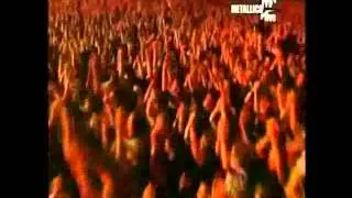 Metallica: Blackened live in(Rock am Ring) 2003 HQ