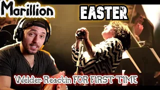 Welder FIRST TIME Reaction: Marillion - Easter - Live at the Royal Albert Hall