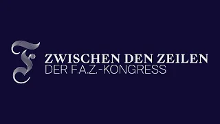 Der F.A.Z.-Kongress 2023 – Scholz, Melnyk und viele mehr im Interview