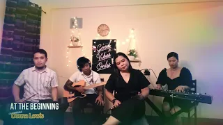 At the beginning by Donna Lewis (song cover)