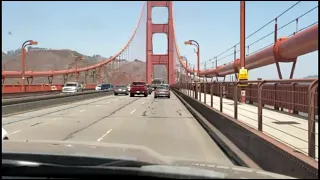 Golden Gate Bridge, San Francisco, CA