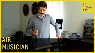 The Musical Instrument You Play Without Touch (Theremin)