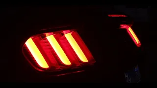 Ford Mustang | Cinematic Commercial