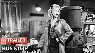 Bus Stop 1956 Trailer | Marilyn Monroe | Don Murray