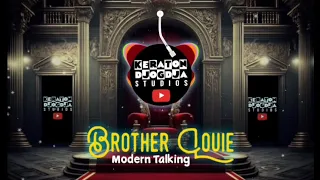 Brother Louie - Modern Talking || Dj Remix Super Bassbooster || Viral Musik 2024