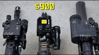 A Budget Light & IR Laser Combo for under $1000