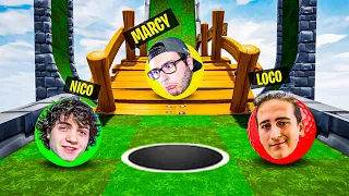 LA MAPPA PIÙ DIFFICILE DEL GIOCO! - Mini Golf