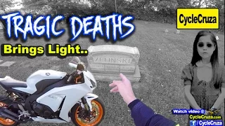 Tragic Deaths - Get Motorcycle Now Life is Short | MotoVlog