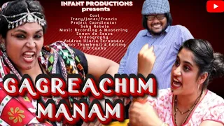 Gagreachim Manam I Tracy-Jones-Francis I New Konkani Song Apr-2024