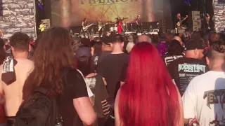 Therion - Tuonela - Live at Rockstadt Extreme Festival