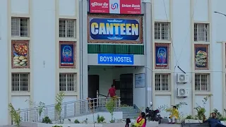 Nalanda Open University Hostel Facility and Canteen facility. (Raw, Unfiltered and Uncut Video)