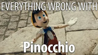 Everything Wrong With Pinocchio in 18 Minutes or Less