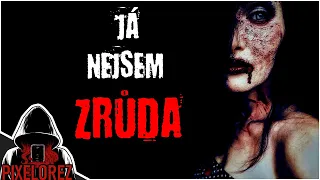 Já nejsem zrůda - Creepypasta [CZ]