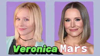 Veronica Mars Cast 2004 Then and Now 2024 | How They Changed