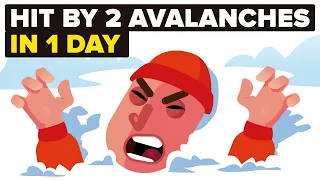 Buried Alive Under Avalanche - True Story