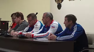 Объявлен состав сборной команды России по боксу среди юниорок на первенство Европы (полная версия)