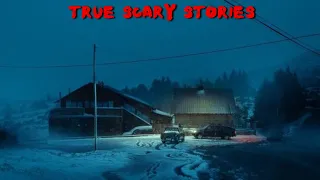 True Scary Stories to Keep You Up At Night (June 2023 Relaxing Horror Compilation)