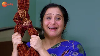 Pudhu Pudhu Arthangal - புது புது அர்த்தங்கள் - Tamil Show - EP 83 - Family Show - Zee Tamil